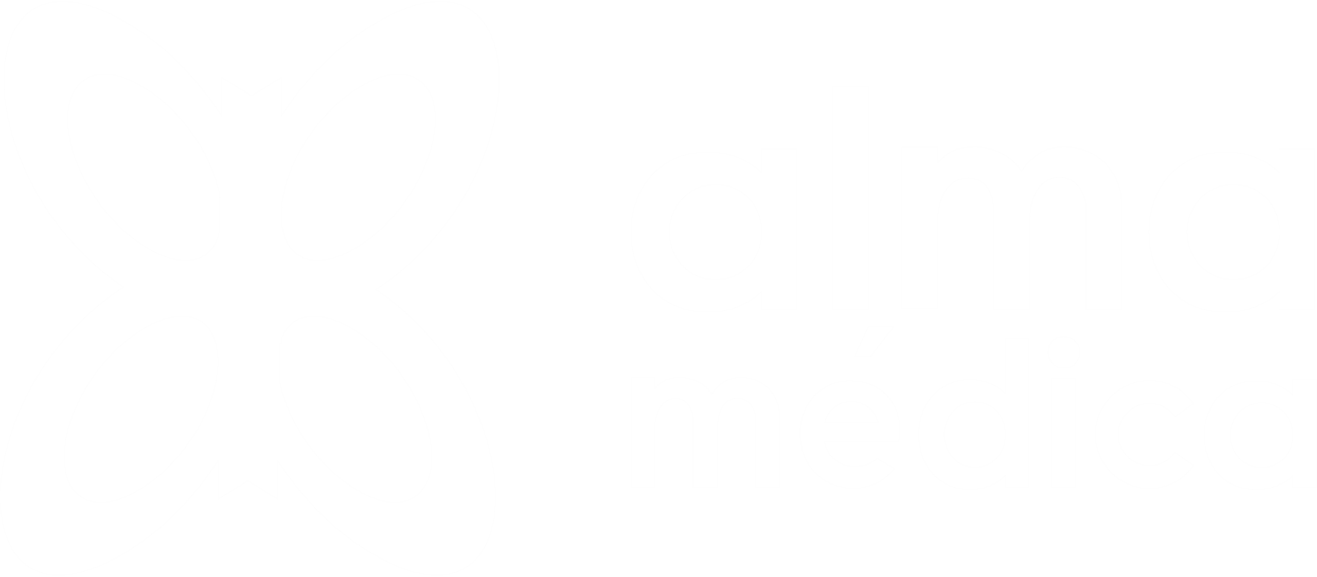 logo alma branca